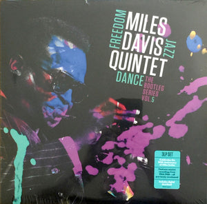 Miles Davis Quintet ‎– Freedom Jazz Dance (The Bootleg Series Vol.5)