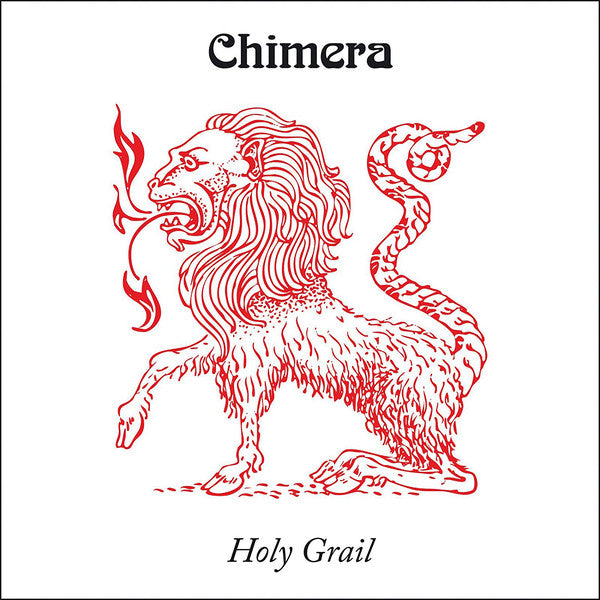 Chimera ‎– Holy Grail - RSD17