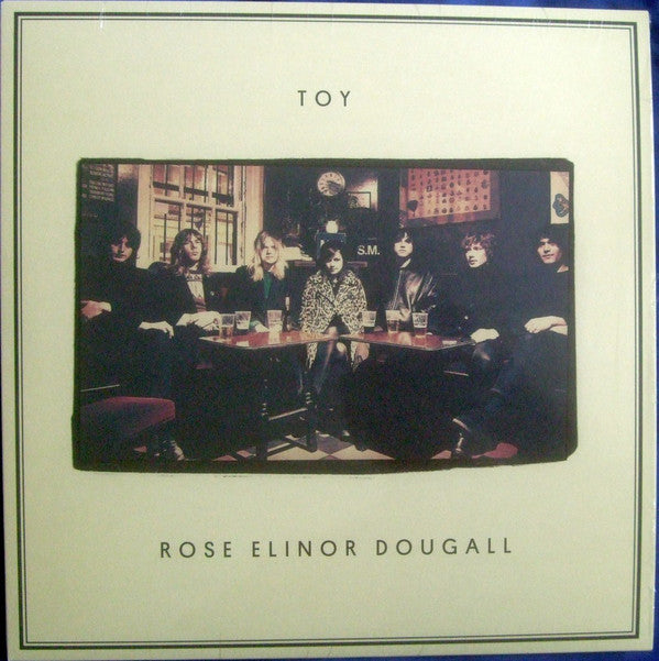 TOY / Rose Elinor Dougall ‎– The Half Remarkable Question / Ride, Ride