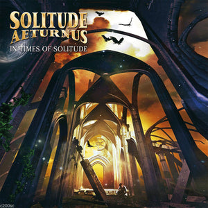 Solitude Aeturnus ‎– In Times Of Solitude