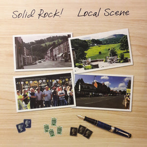 Solid Rock! - Local Scene (LP, Album)