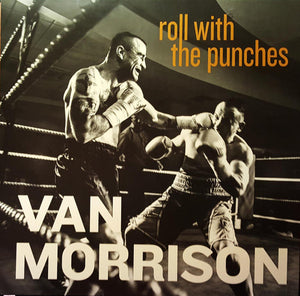 Van Morrison ‎– Roll With The Punches