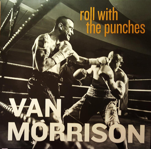 Van Morrison ‎– Roll With The Punches