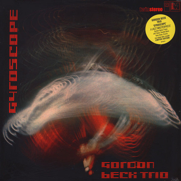 Gordon Beck Trio ‎– Gyroscope