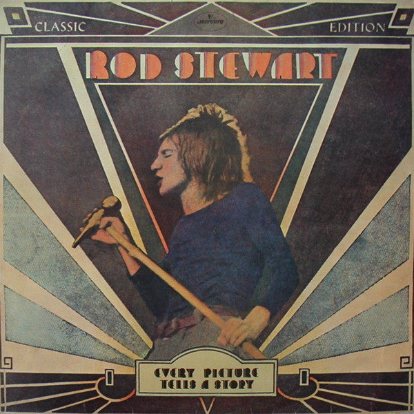 Rod Stewart ‎– Every Picture Tells A Story