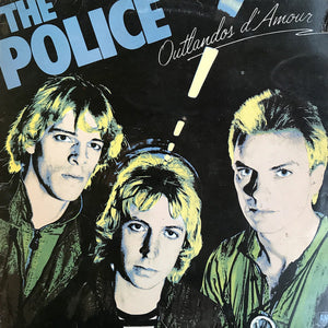 Police, The ‎– Outlandos D'Amour