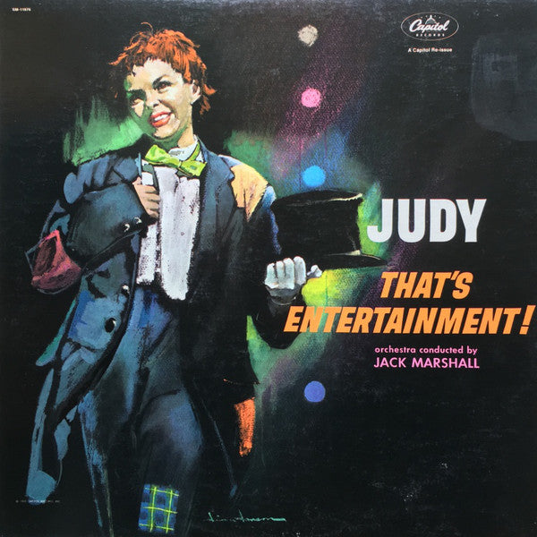Judy Garland ‎– That's Entertainment!