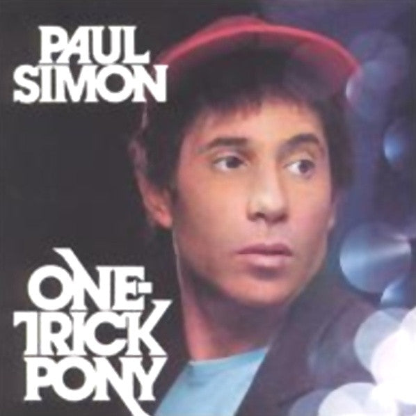 PAUL SIMON - ONE TRICK PONY