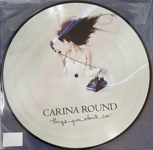 Carina Round ‎– Things You Should Know
