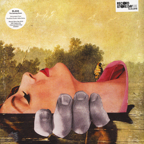 Blaha ‎– The Calming Room  RSD19