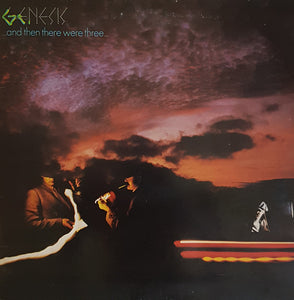 Genesis ‎– ...And Then There Were Three...
