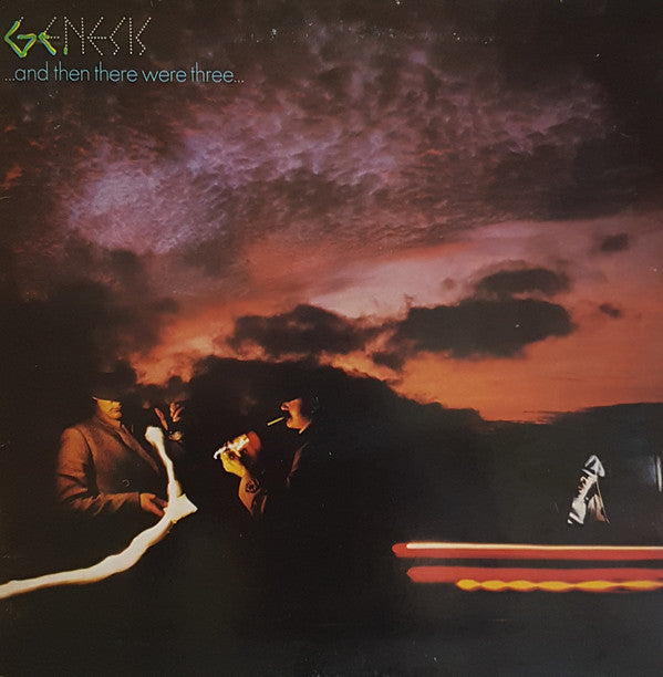 Genesis ‎– ...And Then There Were Three...