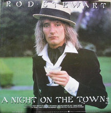 Load image into Gallery viewer, Rod Stewart ‎– A Night On The Town
