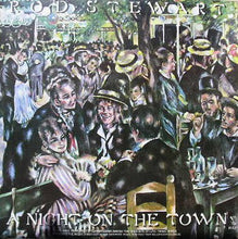 Load image into Gallery viewer, Rod Stewart ‎– A Night On The Town
