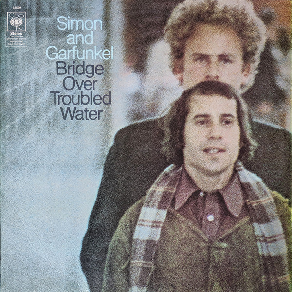 Simon & Garfunkel ‎– Bridge Over Troubled Water