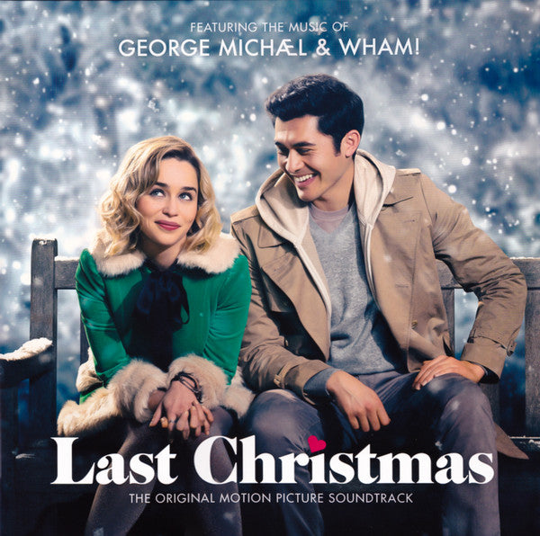 George Michael & Wham! ‎– Last Christmas (The Original Motion Picture Soundtrack)