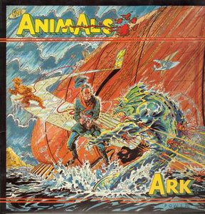 Animals, The ‎– Ark