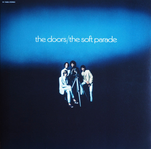 Doors, The ‎– The Soft Parade