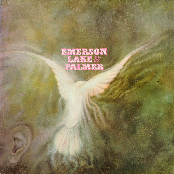 Emerson Lake & Palmer ‎– Emerson, Lake & Palmer