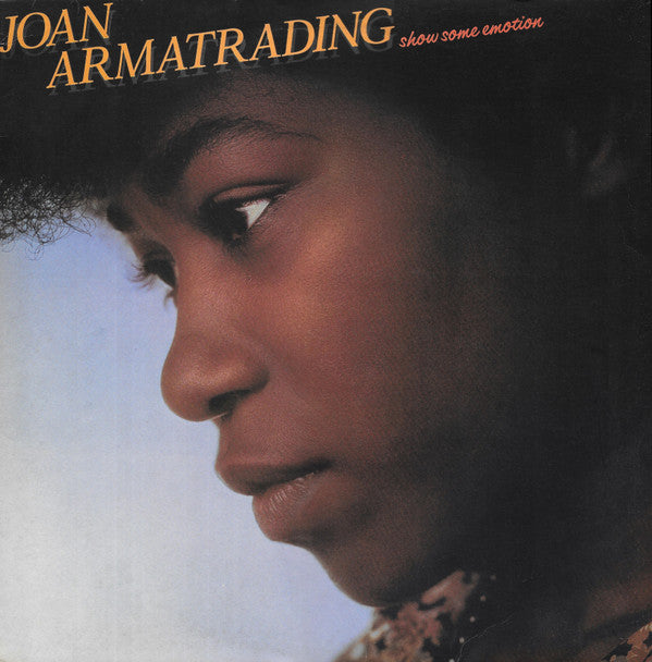 Joan Armatrading ‎– Show Some Emotion