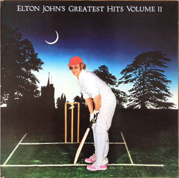 Elton John ‎– Greatest Hits Volume II