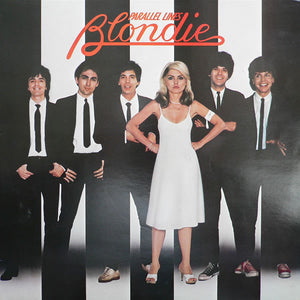 Blondie ‎– Parallel Lines
