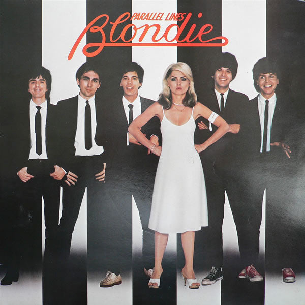 Blondie ‎– Parallel Lines