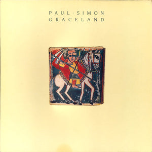 PAUL SIMON - GRACELAND