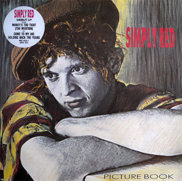 Simply Red ‎– Picture Book