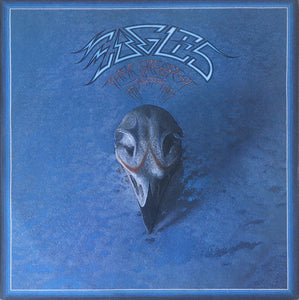 Eagles ‎– Their Greatest Hits (1971-1975)