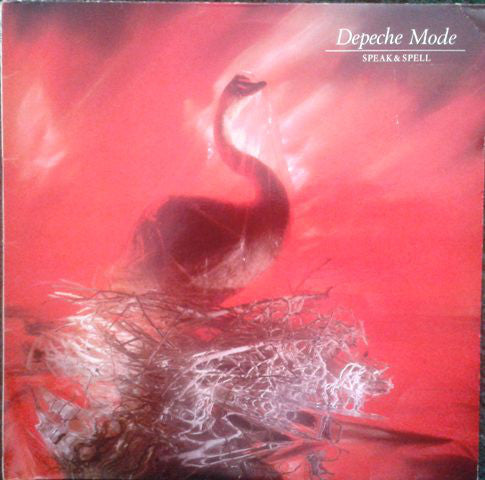 Depeche Mode ‎– Speak & Spell
