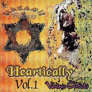 Various ‎Artists – Blakamix Presents Heartically Vol.1