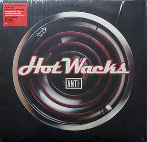 Various ‎Artists – Hot Wacks