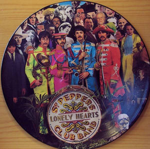 Beatles, The ‎– Sgt. Pepper's Lonely Hearts Club Band