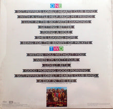 Load image into Gallery viewer, Beatles, The ‎– Sgt. Pepper&#39;s Lonely Hearts Club Band
