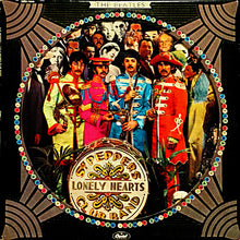 Load image into Gallery viewer, Beatles, The ‎– Sgt. Pepper&#39;s Lonely Hearts Club Band
