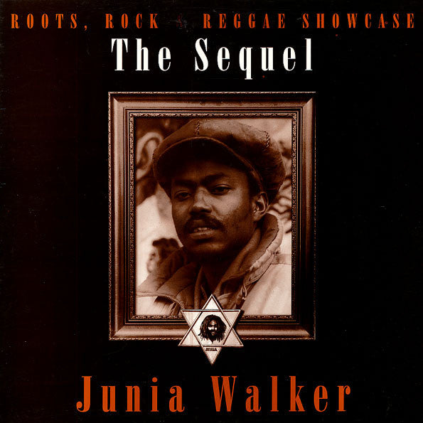 Junia Walker ‎– Roots, Rock & Reggae Showcase - The Sequel
