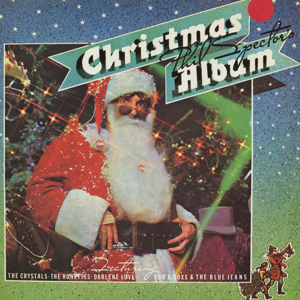 Various ‎Artists – Phil Spector's Christmas Album