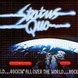 Status Quo ‎– Rockin' All Over The World