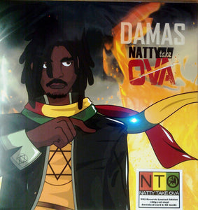 Damas ‎– Natty Take Ova