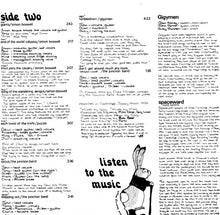 Load image into Gallery viewer, Various ‎Arists – The First Lame Bunny Album
