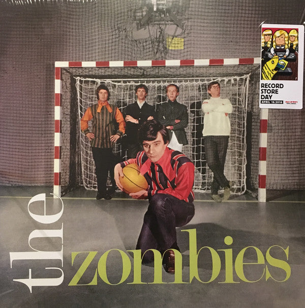 Zombies, The ‎– The Zombies