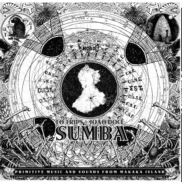 Tó Trips & João Doce ‎– Sumba