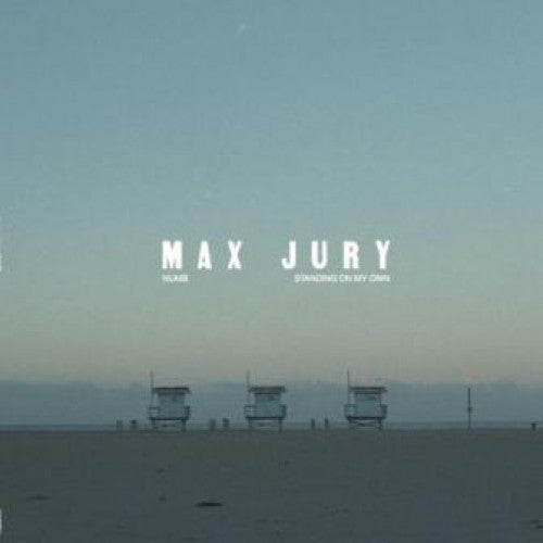 Max Jury ‎– Numb