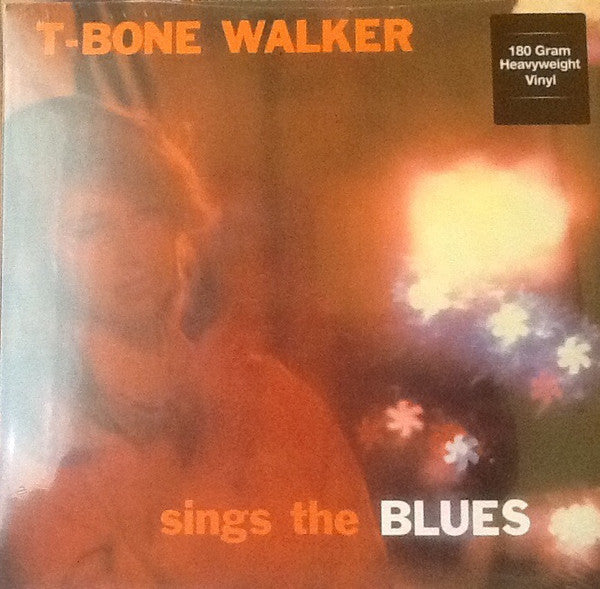 T-Bone Walker ‎– Sings The Blues