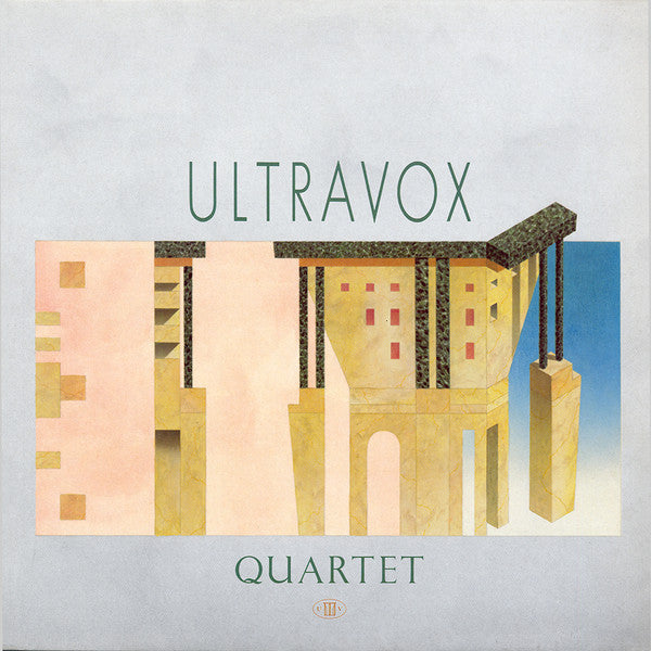 Ultravox ‎– Quartet