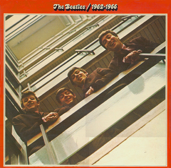Beatles - The Beatles 1962-1966