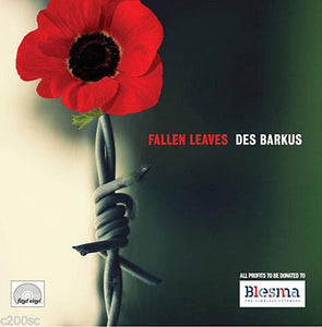 Des Barkus ‎– Fallen Leaves - RSD16
