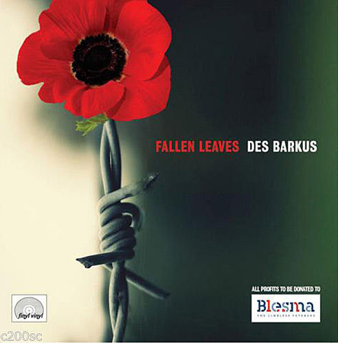 Des Barkus ‎– Fallen Leaves - RSD16