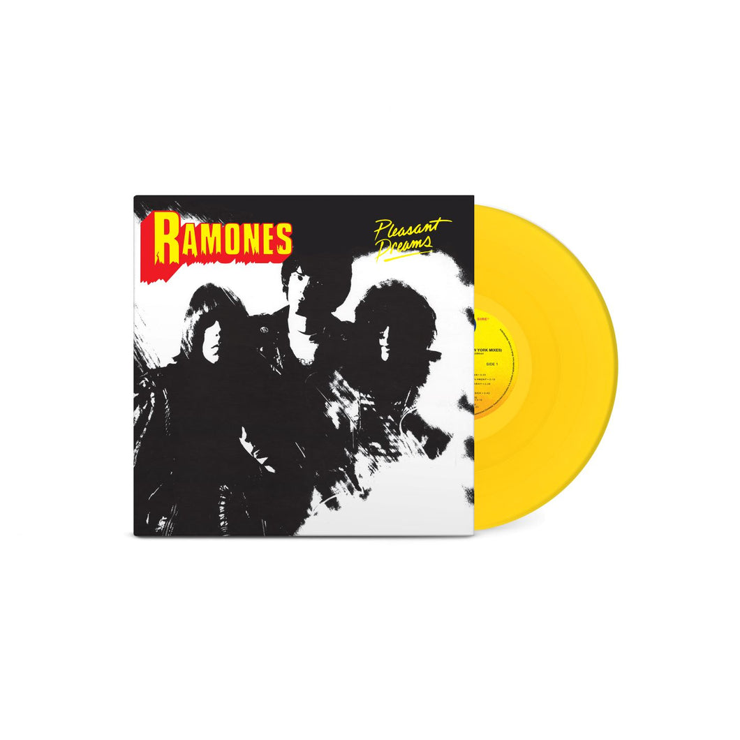 Ramones - Pleasant Dreams - New York Sessions